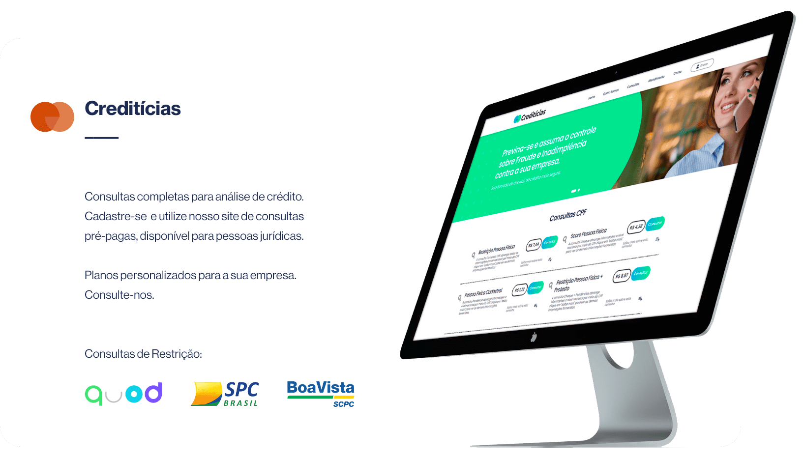 Crediticias