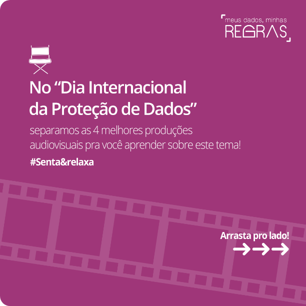 Meus Dados Minhas Regras