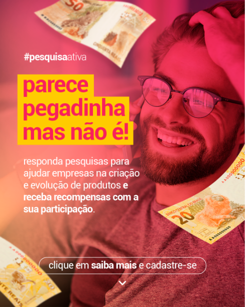 Pesquisa Ativa